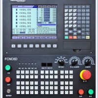 CNC4960 High End 6 Axis CNC Milling Controller