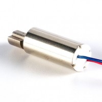 3.0V Electric 6mm Diameter 12mm Length Micro Strong Vibrator Motor