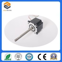 2 Phase NEMA23 Linear Stepping Motor with ISO9001 Certification