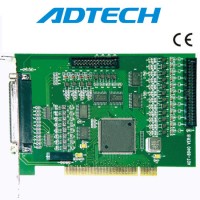 Adt-8940A1 PCI Bus 4-Axis Motion Control Card 1