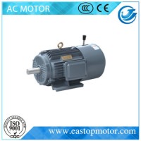 Mesj Electric Brake Motor Price with Protection Class IP55 F Class