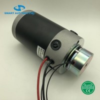 Electric Vehicle DC Motor Used for Automotive off-Road Vehicle Wheelchair E-Scooter Golf Cart Agv Ca