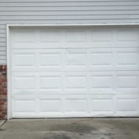 Cheap Sectional Garage Door