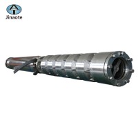 Elec Submersible Pump for Water