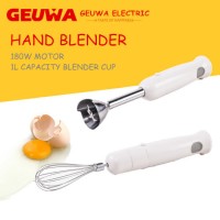 Multifucntion Hand Blender Mixer with 1L Cup (K815)