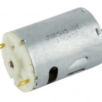 R540 DC Motor for Home Appliance