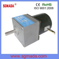 AC Shaded Pole Gear Motor for BBQ Machines