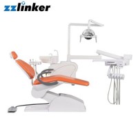 Lk-A12 Dental Equipment Chair with Movable Ceramic Spittoon