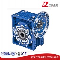 Aluminum Cast Worm Gearboxes for Industrial Variable Transmission