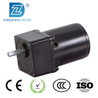 4W AC Single-Phase Gearbox Motor