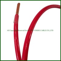 Copper Conductor PVC Insulated Nylon Thhn Electric Building Construction Wire Control Electrical Cab