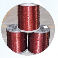 IEC60317-15 Qzyl-2/180 AWG Eiw Enameled Insulated Aluminum Wire Manufacturer
