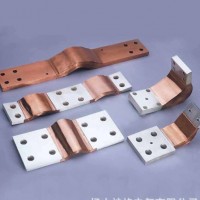 Highly Flexible Braided Tinned Copper Bare Copper Wire Connectors for Electrical Transformers Parts