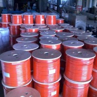 High Temperature Resistant Welding Rubber Insulated Cable