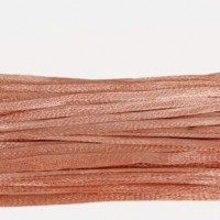 Customized Flat Earthing Connection Electrical Flexible High Voltage Bare Braided Copper Wire