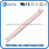2.0mm Molex 51065-12p Connecting Housing Wire Types Cable Terminal Computer Double Line  Car Double