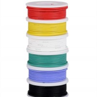 Colorful PVC Insulated UL 1569 Electronic Lead Wire