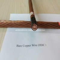 Copper Grouding Wire Earth Ground Cables Power Cable for Substation Powe Transmission