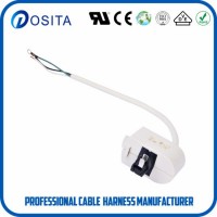 Rail Joint Wiring Harness for LED Lamp Connector Switch