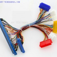 Wire Harness for Gaming Machine