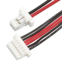 Custom Computer 25pin Connector Jst 4p-4p Ghr 1.25mm Pitch Backlight Inverter Cable