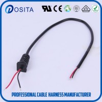 Rvv 2X1.5mm2 PVC Isolated PVC Jacket Power Wire for a Variety of Power Connections