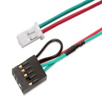 2.5mm Pitch Connector for Discrete Wire Connection Hrs 541-0200-6 Cable