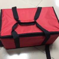 Oxford Waterproof Heated Bag for Food Delivery