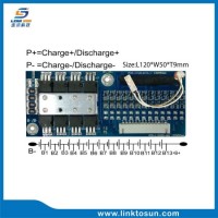 13s 20A Protection Circuit Board for Li-ion/LiFePO4 Battery Pack