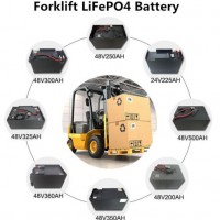 Lithium Battery/ Reach Truck Battery /Forklift Battery/ Toyota Forklift / Li-ion Battery/Li Ion Batt