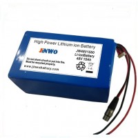 48V Electric Cargotrike 15ah Battery Lithium Ion Li-ion Battery for Electric Tricycle 48V 15ah