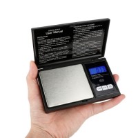 200g 0.01g High Precision Mini Pocket Scales Digital Diamond Jewelry Weighing Scale