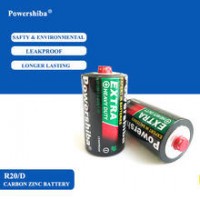 Best Price Electric Toy Use Dry Battery Size D R20 1.5V