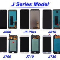 Mobile Phone LCD Screen Repair Parts Phone Accessories for Samsung J1 J2 J3 J4 J5 J6 J7 J730 Service