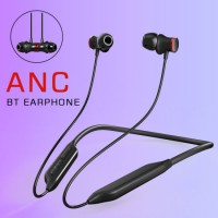 Stereo Metal Earpods Bluetooth Aviation Wireless MP3 Waterproof Earbuds Headset with Magnets Earphon
