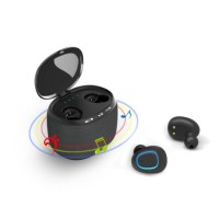 Tws Bluetooth Earbuds Wireless Speaker with Bluetooth Speaker Charging Case