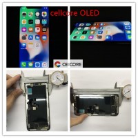 Mobile Phone LCD Display Phone Accessories Touch Screen Digitizer Assembly Repair Part for X Xr Xs X