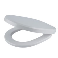 Duroplast Wrap Over Toilet Seat Fit for Ideal Standard Pans