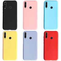 for Huawei P40 Lite Silicone Cases