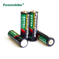 1.5V Carbon Zinc Powerful Battery No. 5 Dry Battery