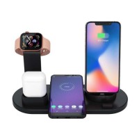 4 in 1 Wireless Charger for iPhone for Samsung for Android for Airpods