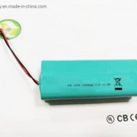 Hot Sell 18650 Rechargeable Battery 7.4V 11000mAh Lithium Ion Battery