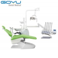 Top Quality Digital Control Dental Chair Uranus Hm-1004