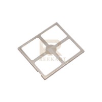 Precision Customized Tinplate SMD Mount Emirf Shield Into PCB Board
