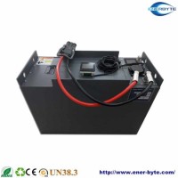 24V/ 48V LiFePO4 Battery for Electric Forklift Truck Battery to Replace Lead Acid Battery with Charg