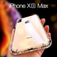 Acrylic Anti-Drop Transparent for iPhone X Xs Case