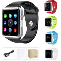 Newest Bluetooth Smart Watch Cell Mobile Phone A1