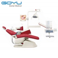 Top Quality Digital Control Dental Chair Uranus Hm-1003