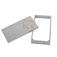 PCB Precision Stamping Tin EMI Shield with 100PCS Small Order