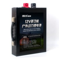 Sheng Li Energy Battery Ion Lithium 12V 120ah Rechargeable Batteries Accept OEM/ODM